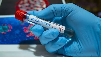 В Украине за сутки коронавирусом заболело 4 846 человек