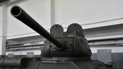 Житель Твери выставил на "Авито" объявление о продаже танка времен ВОВ