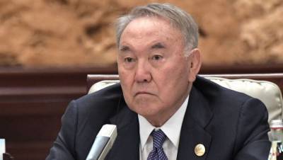 Нурсултан Назарбаев выступал против переименования столицы Казахстана