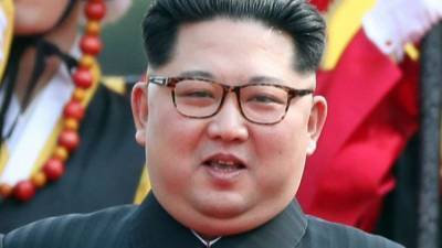 Ким Чен Ын заявил о готовности возродить отношения с Южной Кореей