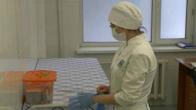 Более 300 пациентов с коронавирусом вылечили военные врачи в Хакасии
