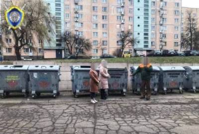 "Хотелось вспомнить пионерские костры". В Гродно мужчина поджег 18 мусорных контейнеров