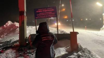 Из-за схода лавины в Норильске погибли три человек