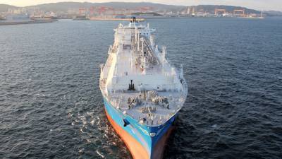 Hyundai получила одобрение проекта среднеразмерного СПГ-танкера