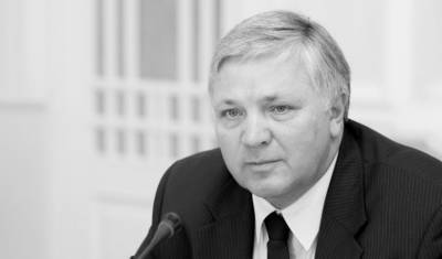 Первый вице-губернатор ХМАО Геннадий Бухтин умер от ковида