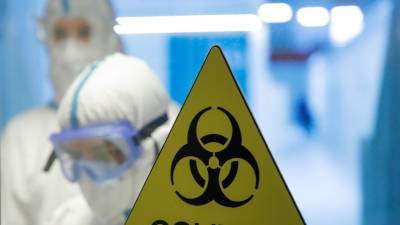 В России за сутки выявлено 23 309 заболевших коронавирусом