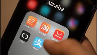 США могут ввести санкции против китайских компаний Alibaba и Tencent