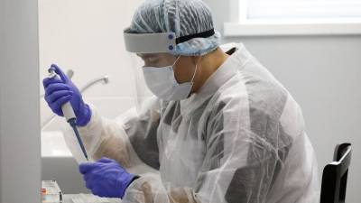 В России зафиксировано 23 309 новых случаев коронавируса