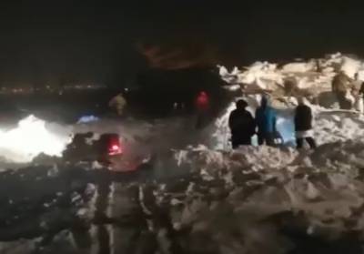 Огромная лавина накрыла горнолыжный курорт, есть жертвы: кадры трагедии и новое предупреждение