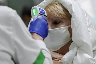 В России за сутки выявили 23 309 случаев заражения коронавирусом