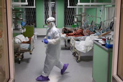 В России за прошедшие сутки выявили 23 309 случаев заражения коронавирусом