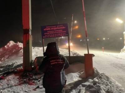 Три человека погибли при сходе лавины в Норильске. СК возбудил уголовное дело
