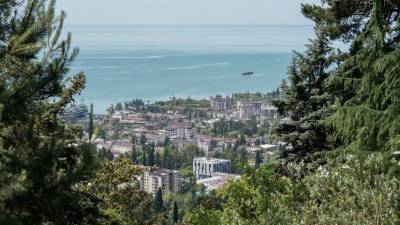 Половина Абхазии осталась без света после аварийного отключения