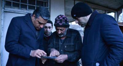 Дом - армянам, а хлев - азербайджанцам: омбудсмен Армении провел эксперимент в Шурнухе