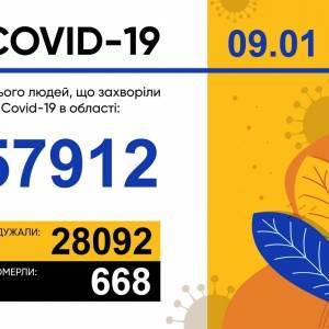 Коронавирус в Запорожской области: за сутки 458 новых случаев