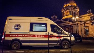 В Петербурге впервые за месяц в пятницу умерли меньше 70 человек
