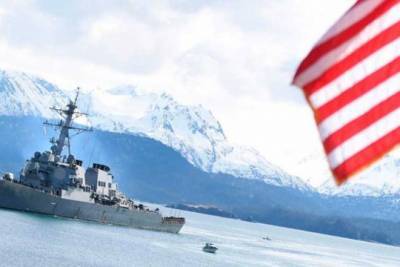 ВМС США начнут патрулирование у российских границ в Арктике - interaffairs.ru - США - Вашингтон