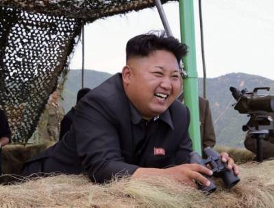 Ким Чен Ын погрозил недругам ядерной дубинкой
