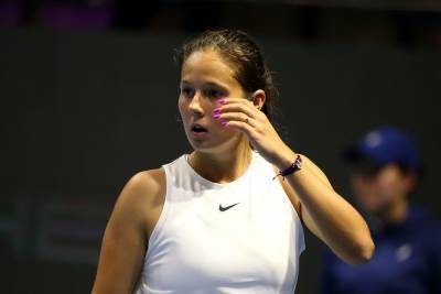 Касаткина вышла в 3-й круг турнира в Абу-Даби. Её соперница снялась с матча