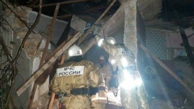 Четыре человека погибли при пожаре в жилом доме в Подмосковье