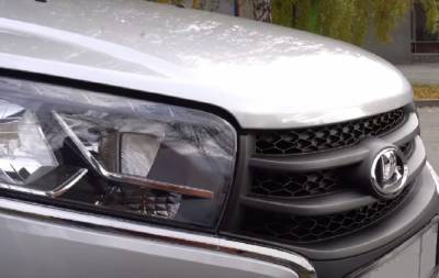 АвтоВАЗ еще долго не отмоется от позора: LADA XRay огнеопасны уже с конвейера - новенькие авто горят как спички
