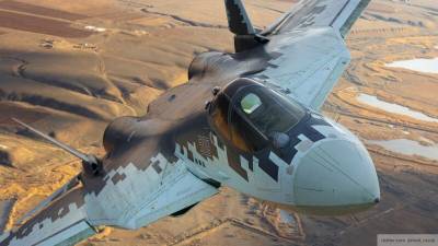 Military Watch рассказал о "специальном задании" первого серийного истребителя Су-57