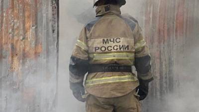 Взрыв газа произошел в частном доме в Крыму