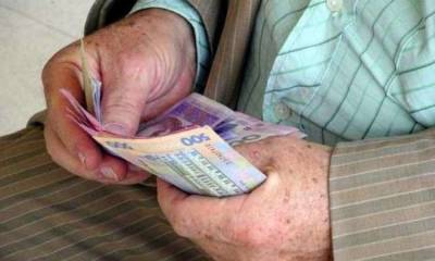 В правительстве рассказали, скольким украинцам повысят пенсии в январе