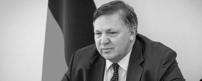 В Москве от COVID-19 умер первый вице-губернатор ХМАО