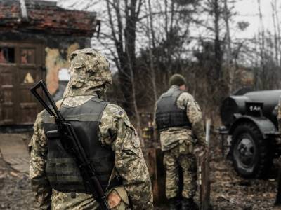 Украина готовит группы диверсантов для терактов в ЛНР