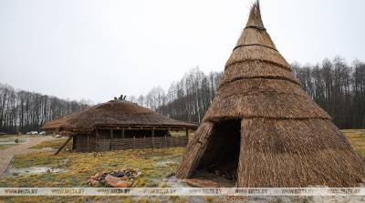 РЕПОРТАЖ: Как создавали музей живой археологии в Беловежской пуще