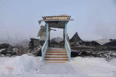 На месте сгоревшей школы в Приморском крае возведут новую – Учительская газета