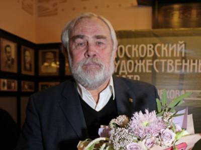 Умер народный артист России Валерий Хлевинский