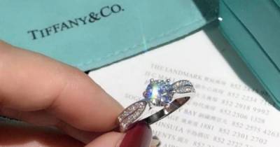 Louis Vuitton купил Tiffany за 16 миллиардов долларов