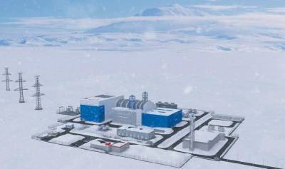 В России построят первую малую АЭС на новом реакторе РИТМ-200