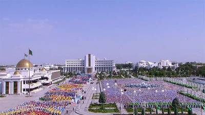 В Туркменистане создадут оргкомитет по проведению празднований 30-летия независимости