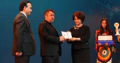 В Душанбе состоялась церемония награждения победителей Комитета по делам молодёжи и спорта в 2020 году