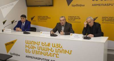 "Глас отечества": в Армении появилась новая инициатива против Пашиняна и его команды