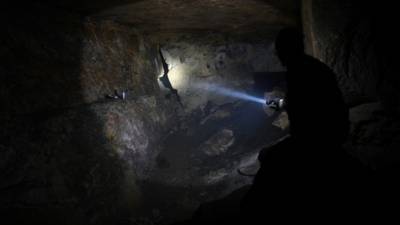 Около 200 горняков вывели на поверхность при задымлении на шахте в Кузбассе