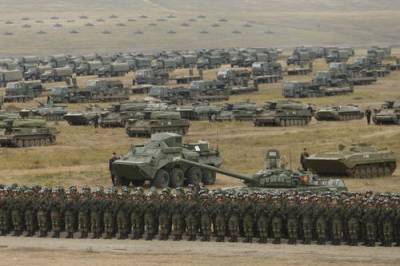 Доля современного вооружения в Сухопутных войсках с 2012 года возросла в 4 раза