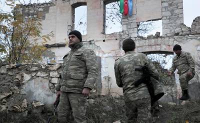 Два месяца без войны: Кто выиграл в Карабахе — Россия или Турция?