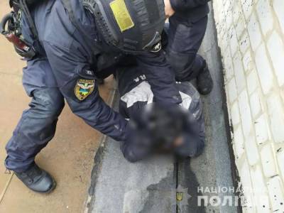 В Черкассах правоохранители поймали серийного угонщика авто