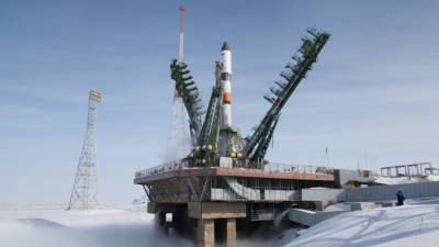 NASA назвало дату запуска российского корабля "Прогресс МС-16" в космос