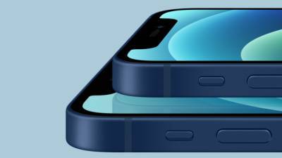 Apple сделает "челку" в iPhone 13 короче