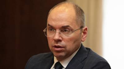 Глава минздрава Украины оценил вероятность использования «Спутника V»