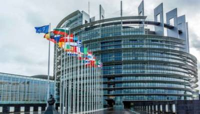 Стала известна дата очного заседания Европарламента в Страсбурге