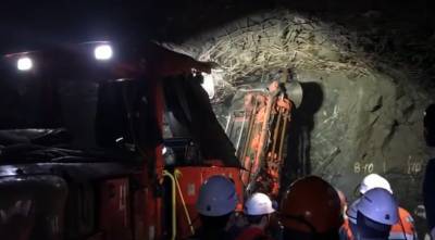 Пожар в шахте «Шерегешская» в Кемерово вызвал необходимость срочной эвакуации 188 горняков