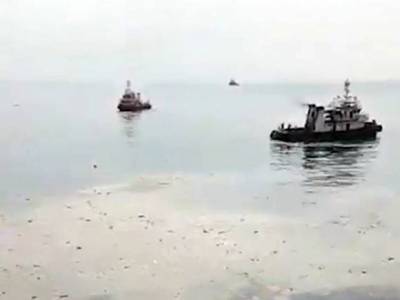 Индонезийский лайнер, пропавший с радаров, потерпел крушение
