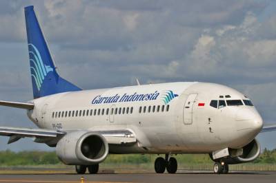 В Индонезии самолет Boeing пропал с радаров, на борту находились десятки пассажиров