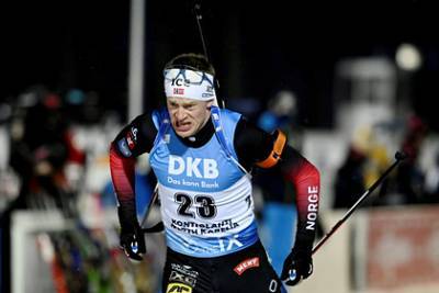 Норвежский биатлонист пожаловался на отсутствие конкуренции с россиянами